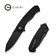 Нож складной Civivi Placoid C23079-1 Clip Point G10 Sandvik 14C28N Изображение