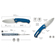 Нож складной Civivi Placoid C23079-2 Clip Point Sandvik 14C28N G10 Изображение