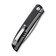 Складной нож Civivi Savant C20063B-2 G10+нержавейка 14C28N Frame lock Изображение