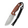 Нож Civivi Timberbark C23094-4 Full-Tang Sandvik 14C28N Guibourtia Изображение