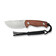 Нож Civivi Timberbark C23094-4 Full-Tang Sandvik 14C28N Guibourtia Изображение