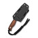 Нож Civivi Timberbark C23094-4 Full-Tang Sandvik 14C28N Guibourtia Изображение