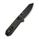 Ніж складаний Civivi Yonder C23073B-1 Spey Point 14C28N Crossbar Lock Зображення