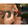 Ніж складаний Civivi Yonder C23073B-1 Spey Point 14C28N Crossbar Lock Зображення