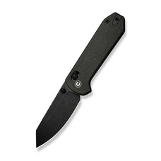 Нож складной Civivi Yonder C23073B-1 Spey Point 14C28N Crossbar Lock Изображение