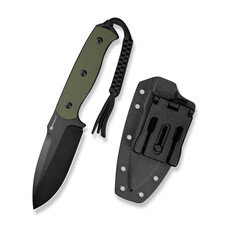 Ніж фіксований Sencut Toxodon S24036-2 Full Tang 9Cr18MoV G10 Зображення