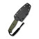 Фиксированный нож Sencut Toxodon S24036-2 Full Tang 9Cr18MoV G10 Изображение