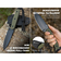 Фиксированный нож Sencut Toxodon S24036-2 Full Tang 9Cr18MoV G10 Изображение