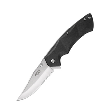 Нож складной Firebird F617 полусеррейтор 440 сталь, Liner Lock Изображение