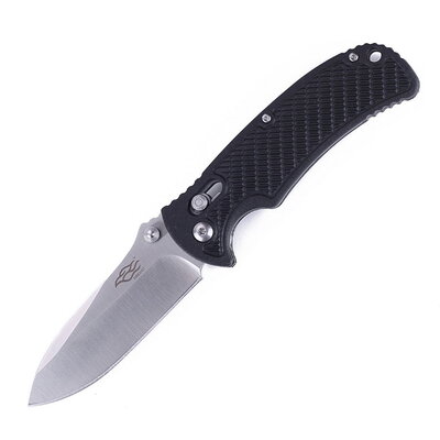 Нож складной Firebird F726M-BK сталь 440C, Axis Lock и FRN, 119 г Изображение