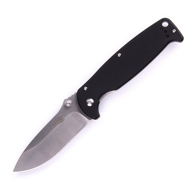 Ніж складний Firebird F7421-BK сталь 440C, рукоять G10, Drop-point Зображення