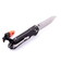 Нож складной Firebird F7452-GR-WS с лезвием 9 см 440C Stonewash G10 Изображение
