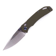 Ніж складаний Firebird F7531-GR 8,9 см 440C Axis Lock склопластик Зображення