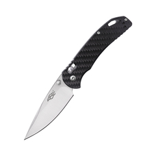 Складной нож Firebird F753M1-CF 440C HRC58, карбон, Axis Lock Изображение