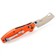 Ніж складний Firebird F7551-OR 85 мм 440C G10 Axis Lock Зображення