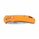 Нож складной Firebird F7582, замок Button-lock, сталь 440C, G10 Изображение