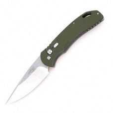 Нож складной Firebird F7582, замок Button-lock, сталь 440C, G10 Изображение