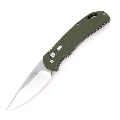 Нож складной Firebird F7582, замок Button-lock, сталь 440C, G10 Изображение