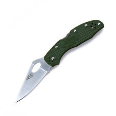 Нож складной Firebird F759M-GR 440C, лезвие 7,5 см, Back Lock Изображение