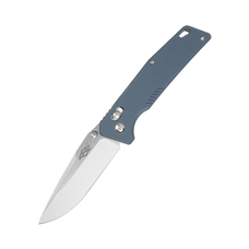 Складной нож Firebird FB7601 G10 серый 440C 87 мм Axis Lock Изображение