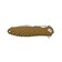 Складной нож Firebird FH71-GY Flipper G10/D2 87 мм Drop Point Изображение