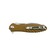 Складной нож Firebird FH71-GY Flipper G10/D2 87 мм Drop Point Изображение