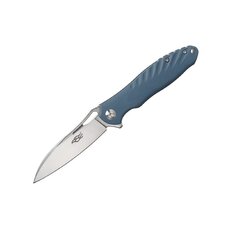 Складной нож Firebird FH71-GY Flipper G10/D2 87 мм Drop Point Изображение