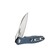 Складной нож Firebird FH71-GY Flipper G10/D2 87 мм Drop Point Изображение