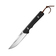 Ніж Firebird FH805 G10 9Cr18MoV HRC59 8,5 см чорний Зображення