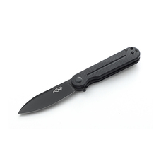 Ніж складний Firebird FH922PT-BK D2 86 мм G10 Flipper-механізм Зображення