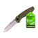 Нож складной Ganzo G701 G10 зелёный, сталь 440C, 85 мм, Axis Lock Изображение