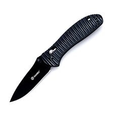 Ніж складаний Ganzo G7393P-BK 440C G10 drop-point чорний Зображення