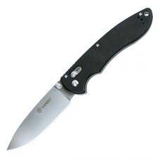 Нож складной Ganzo G740-BK черный G10 440C 95 мм Axis Lock 58HRC Изображение