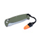 Складной нож Ganzo G7412-GR-WS зелёный G10 440C Stone-Wash 89 мм Изображение