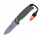 Складной нож Ganzo G7412-GR-WS зелёный G10 440C Stone-Wash 89 мм Изображение