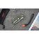 Складной нож Ganzo G7412-GR-WS зелёный G10 440C Stone-Wash 89 мм Изображение