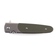 Ніж складний Ganzo G743-2-GR 440C Stonewash 87 мм, G10 рукоятка Зображення