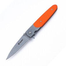 Ніж складаний Ganzo G743-2-OR 87 мм, сталь 440C, рукоять G10 Зображення