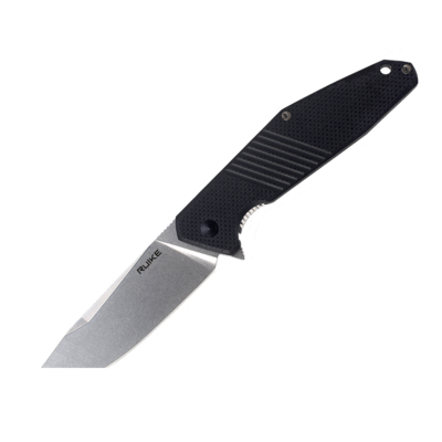 Складной нож Ruike D191-B Clip-Point G10 8Cr13MoV 99 мм Frame-Lock Изображение