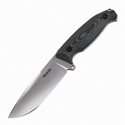 Ніж Ruike F118-G з клинком Sandvik 14C28N і рукояткою G10 Зображення