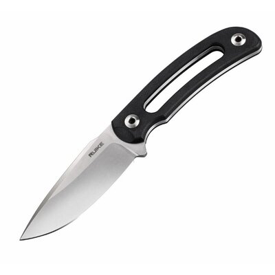 Нож туристический Ruike Hornet F815-B Sandvik 14C28N G10 190 мм Изображение