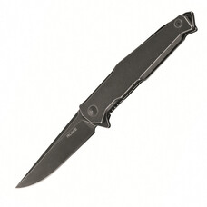Ніж складаний Ruike P108-SB сталі 14C28N, Stone washed, 210 мм Зображення