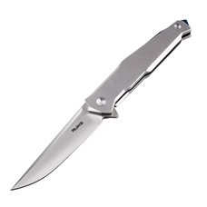 Ніж складаний Ruike P108-SF Sandvik 14C28N, 210 мм, Frame Lock Зображення