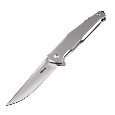 Складной нож Ruike P108-SF Sandvik 14C28N, 210 мм, Frame Lock Изображение