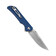 Складной нож Ruike P123-ME Drop Point, Sandvik 14C28N, Liner Lock Изображение