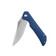Складной нож Ruike P123-ME Drop Point, Sandvik 14C28N, Liner Lock Изображение