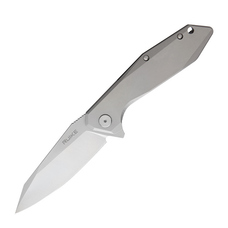 Ніж складаний Ruike P135-SF зі сталі Sandvik 14C28N, 92 мм, Frame lock Зображення