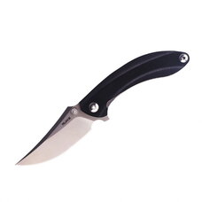 Ніж складаний Ruike P155-B Clip-point 14C28N із накладками G10 Зображення