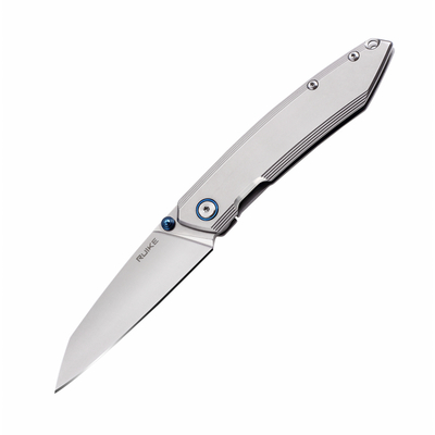 Нож складной Ruike P831-SF 85 мм 14C28N сталь, толщина 3,1 мм Изображение