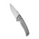 Ніж складаний Sencut Serene S21022B-3 D2 59-61 HRC алюміній Зображення